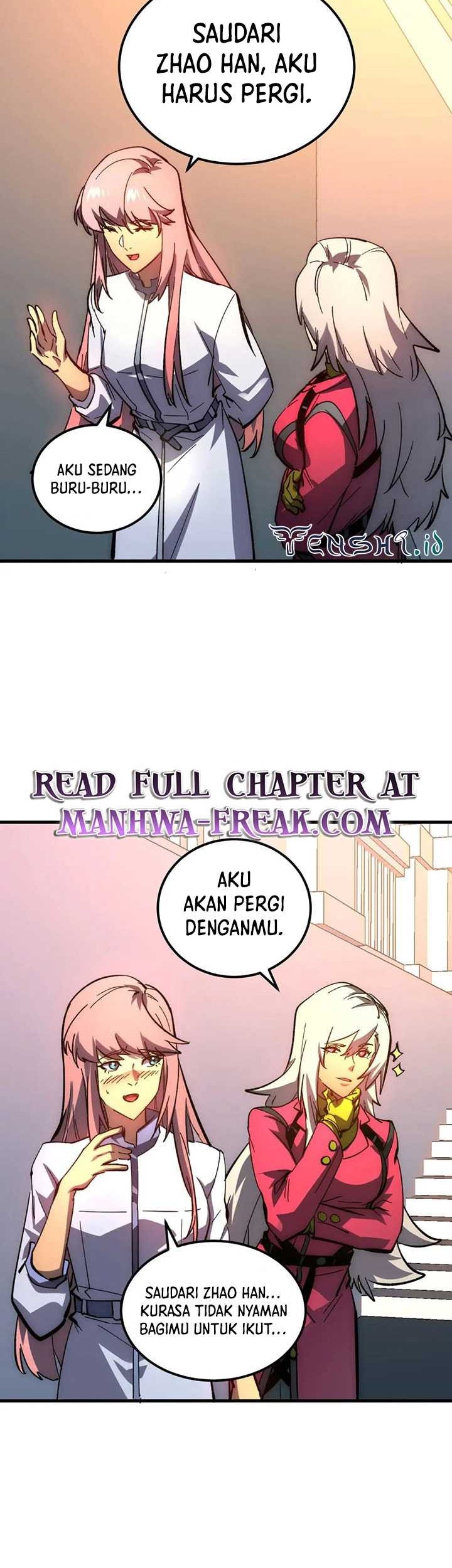 Rise From The Rubble Chapter 217 Gambar 3