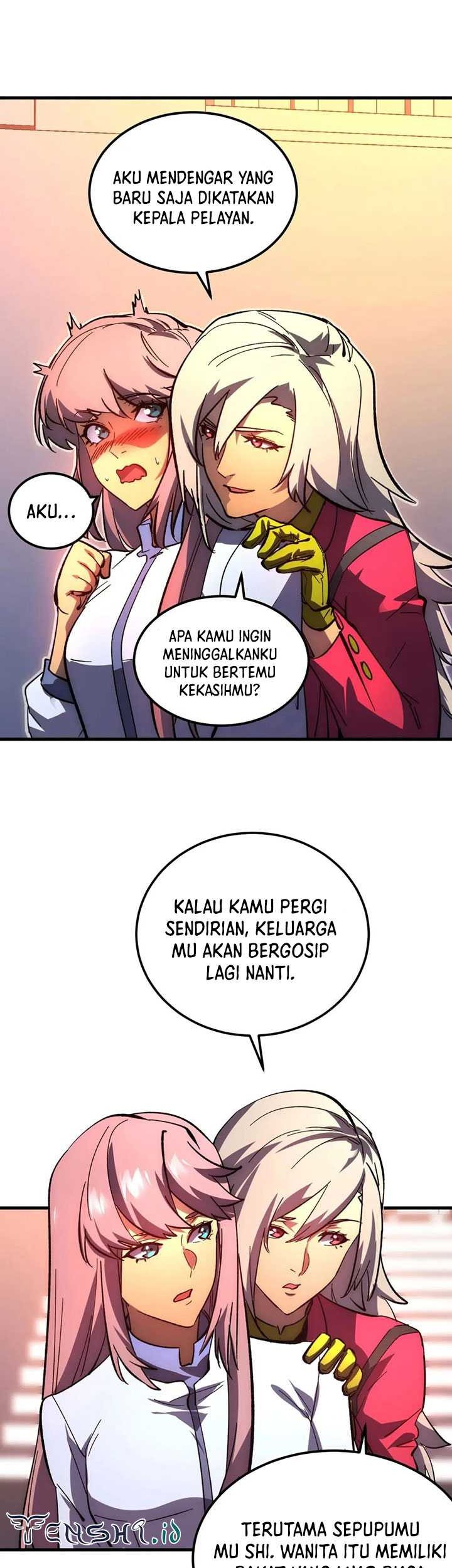 Rise From The Rubble Chapter 217 Gambar 4