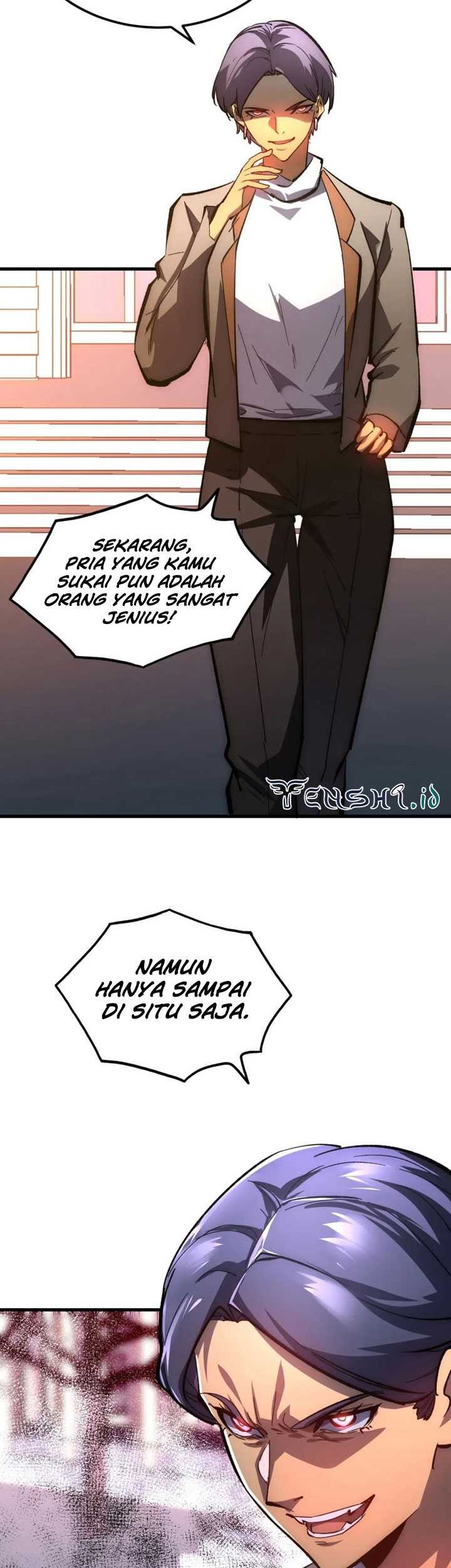 Rise From The Rubble Chapter 217 Gambar 7