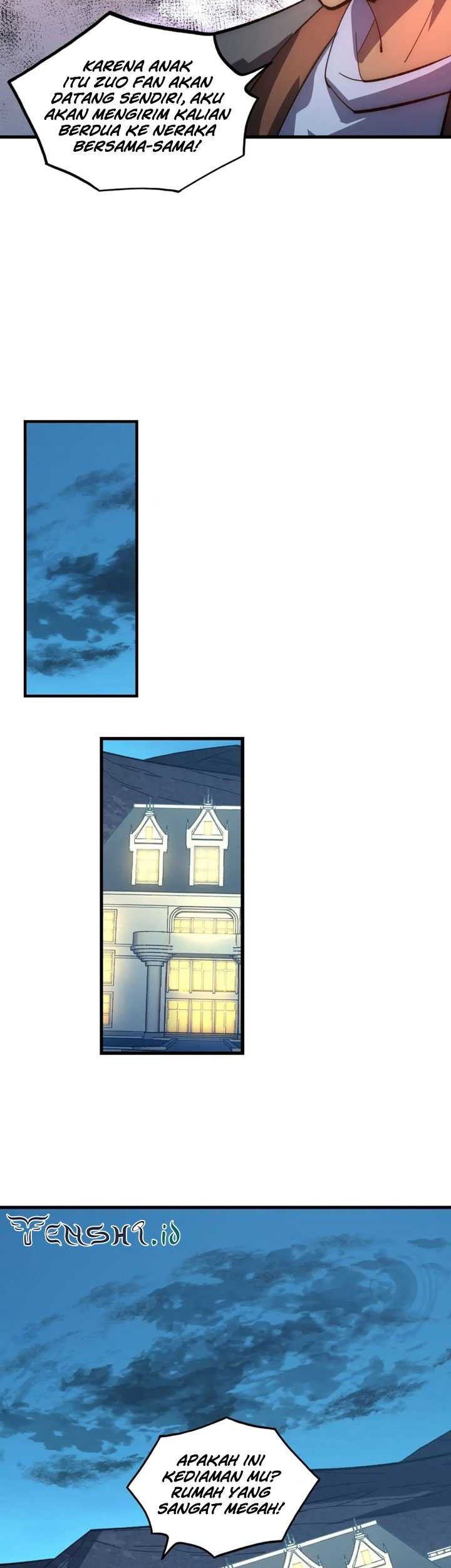 Rise From The Rubble Chapter 217 Gambar 8