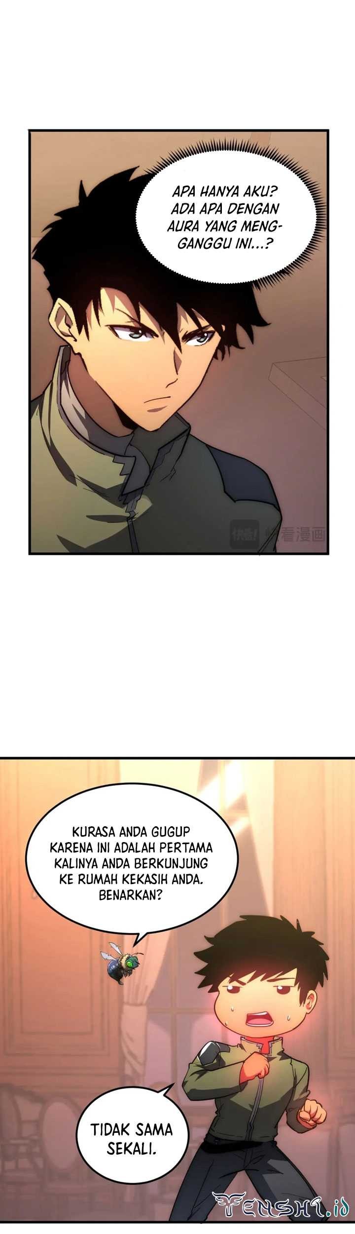 Rise From The Rubble Chapter 217 Gambar 10