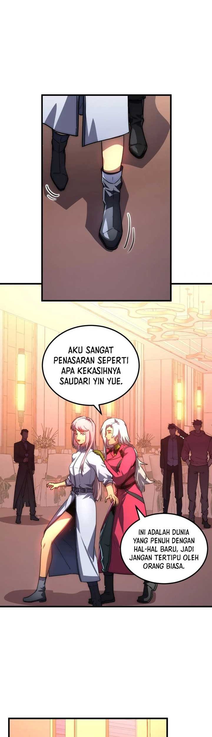 Rise From The Rubble Chapter 217 Gambar 11