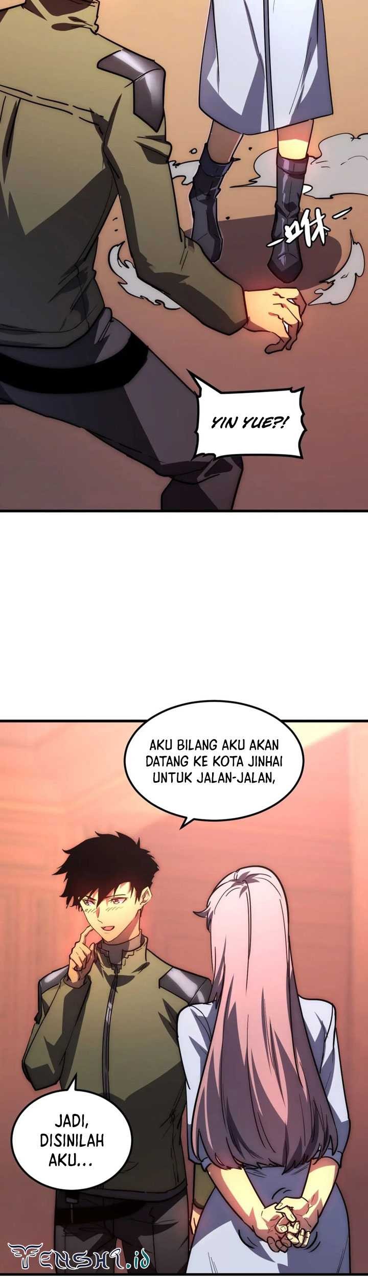 Rise From The Rubble Chapter 217 Gambar 14