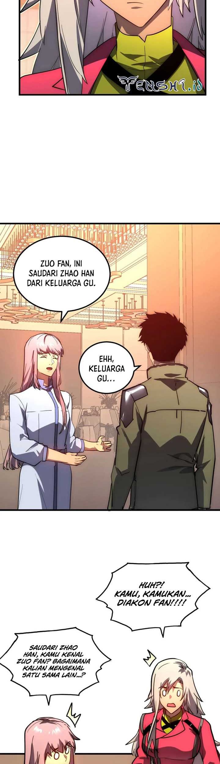 Rise From The Rubble Chapter 217 Gambar 16