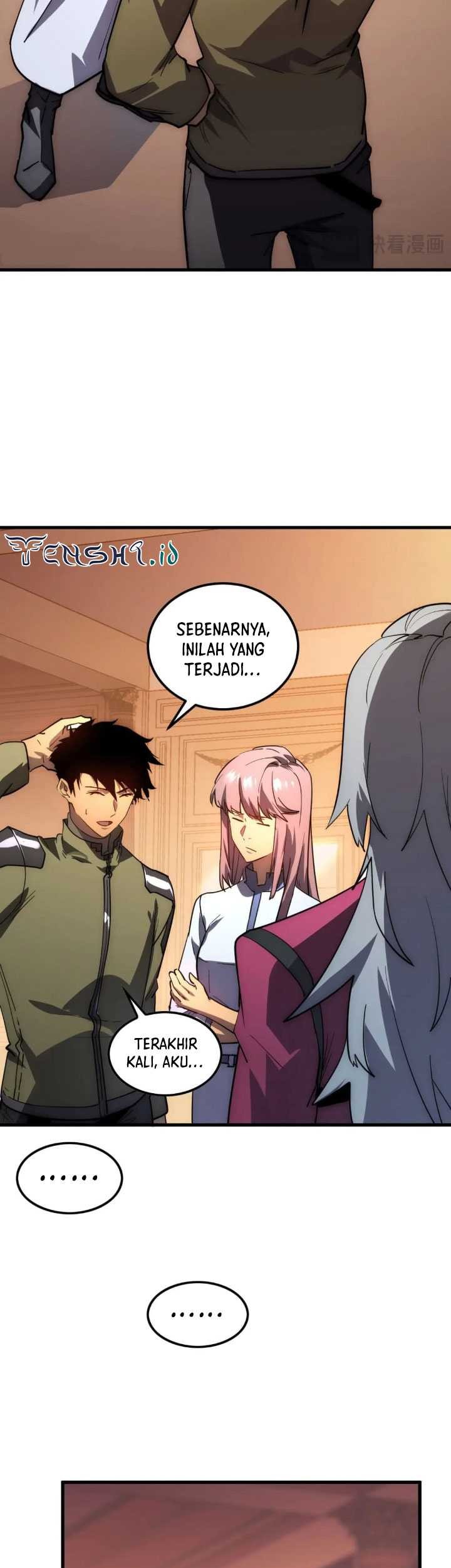 Rise From The Rubble Chapter 217 Gambar 18
