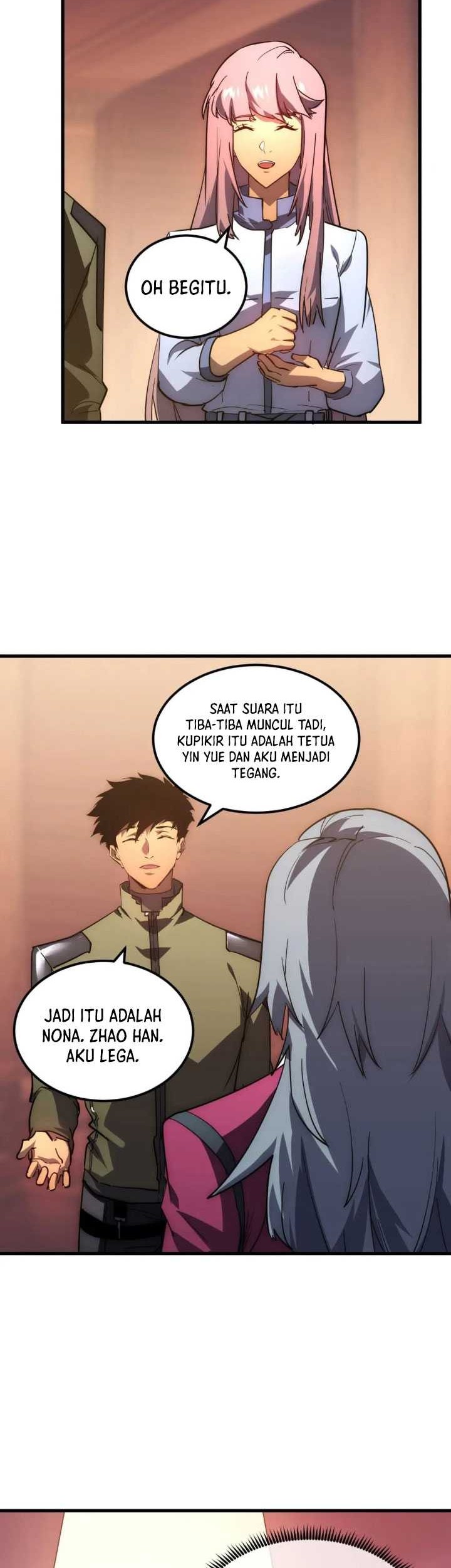Rise From The Rubble Chapter 217 Gambar 19