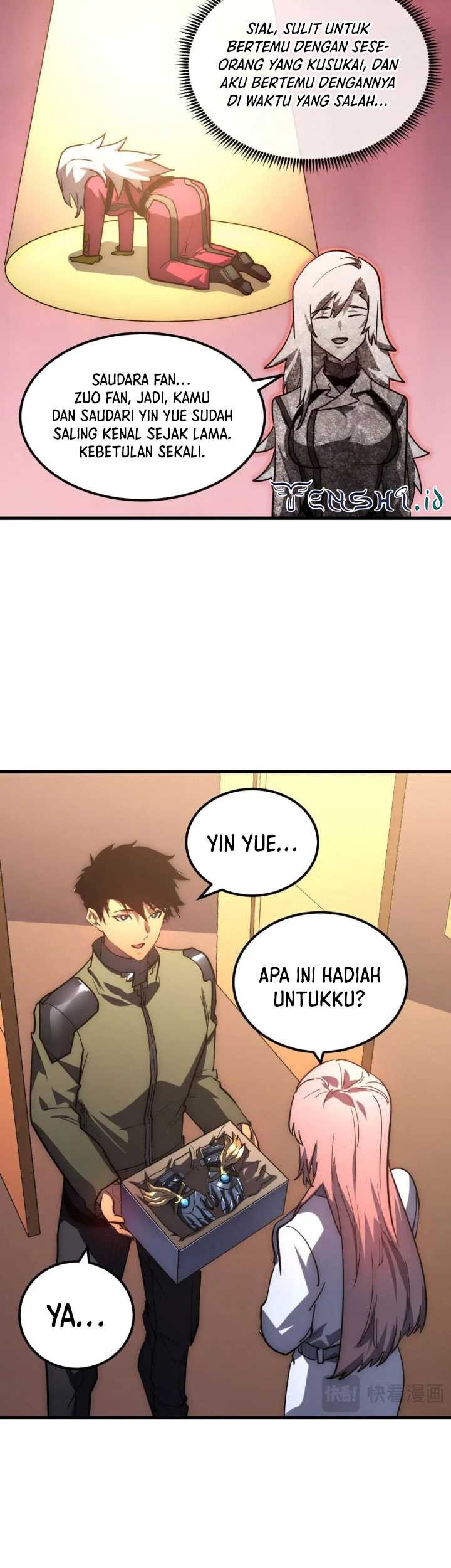 Rise From The Rubble Chapter 217 Gambar 20