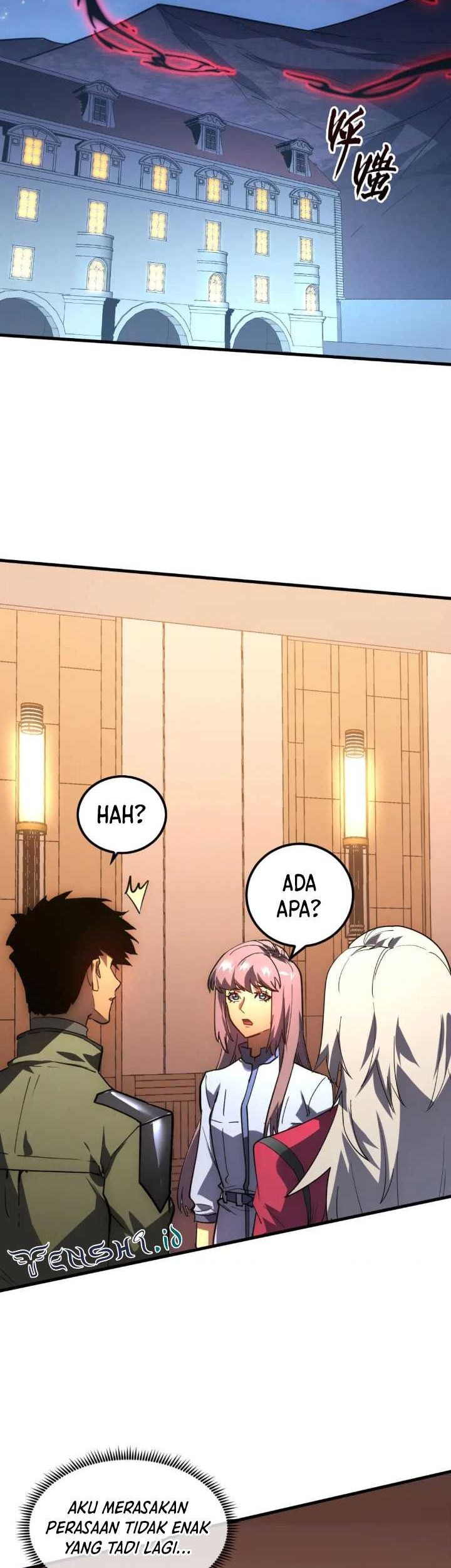 Rise From The Rubble Chapter 217 Gambar 23