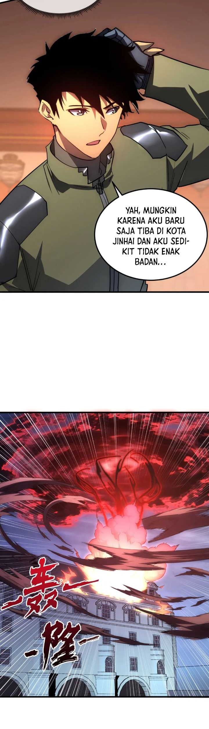Rise From The Rubble Chapter 217 Gambar 24