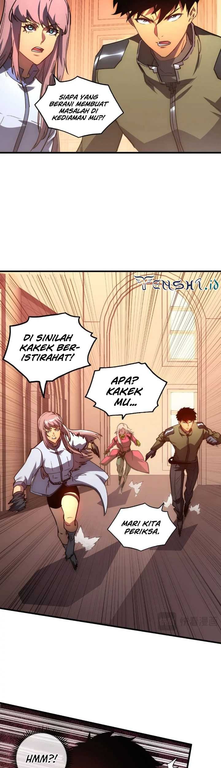 Rise From The Rubble Chapter 217 Gambar 26