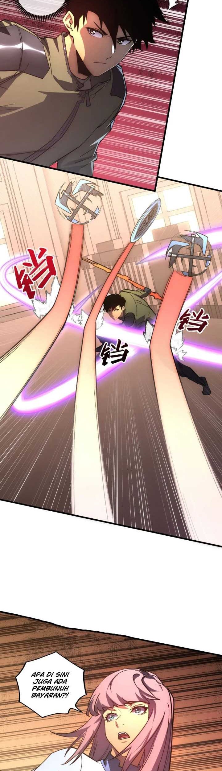 Rise From The Rubble Chapter 217 Gambar 27