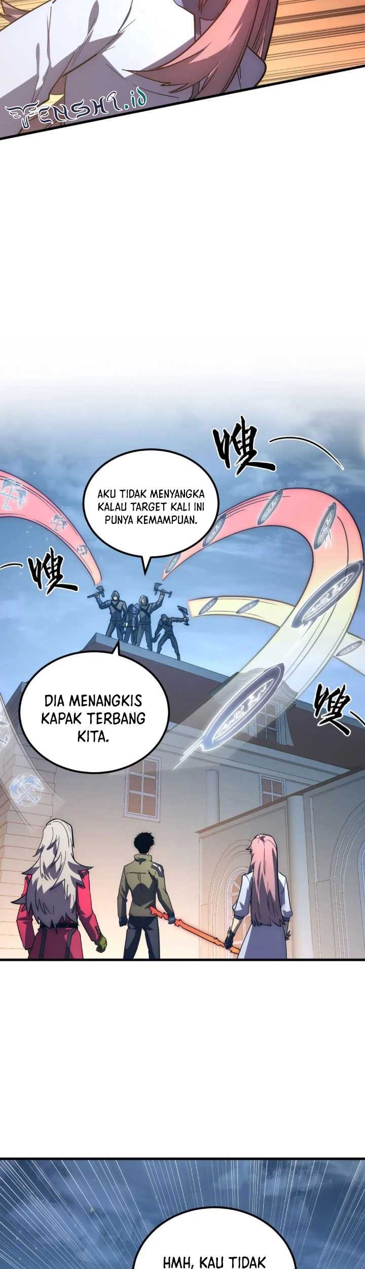 Rise From The Rubble Chapter 217 Gambar 28