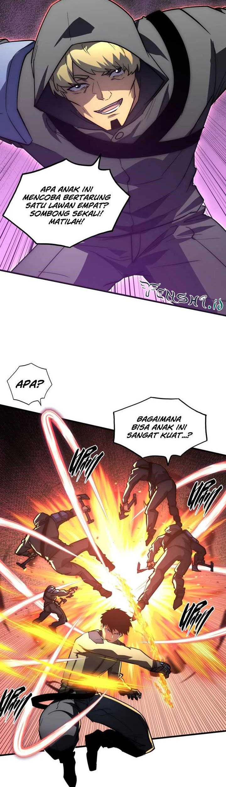 Rise From The Rubble Chapter 217 Gambar 31