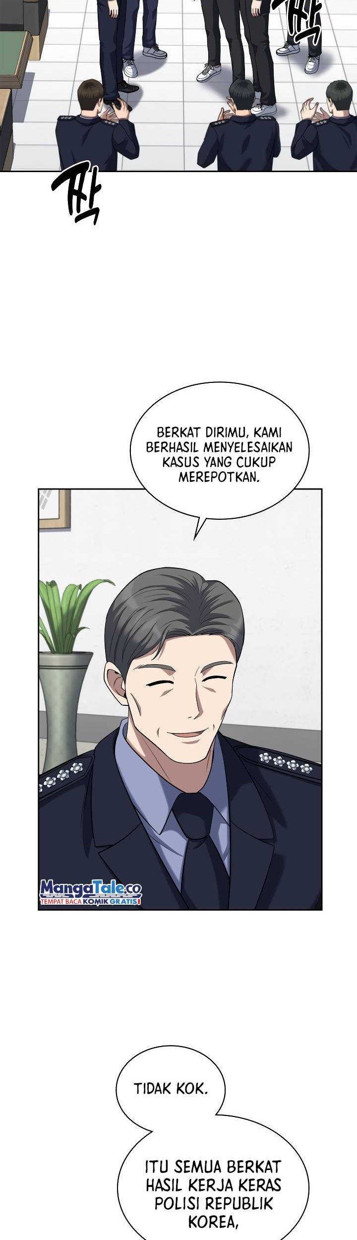 Reset Life of Regression Police Chapter 50 Gambar 3