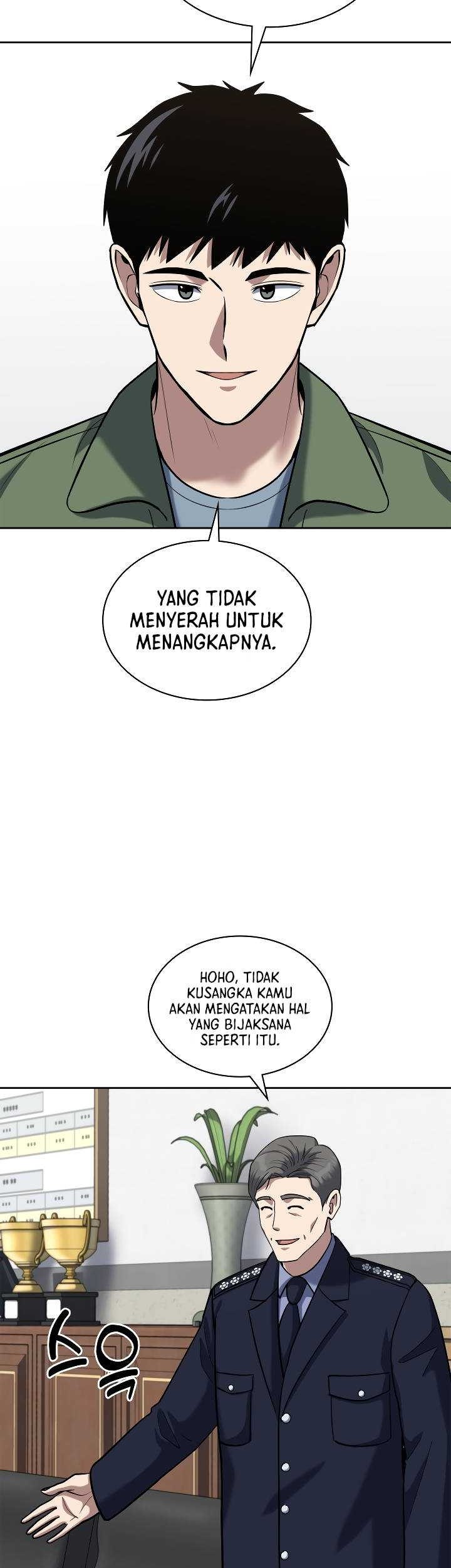 Reset Life of Regression Police Chapter 50 Gambar 4