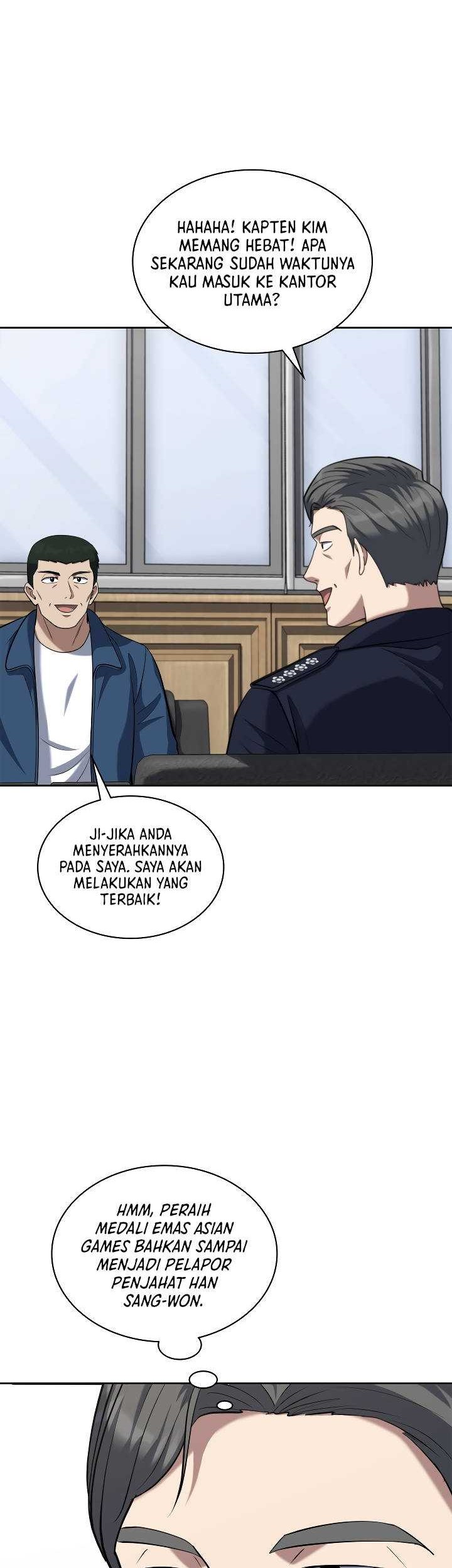 Reset Life of Regression Police Chapter 50 Gambar 7