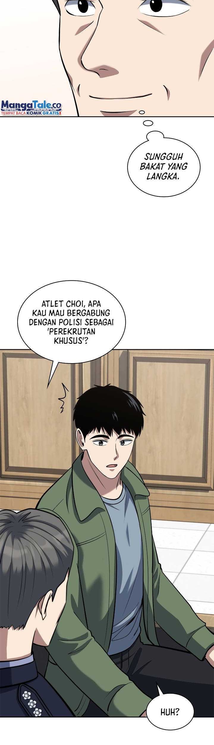 Reset Life of Regression Police Chapter 50 Gambar 8
