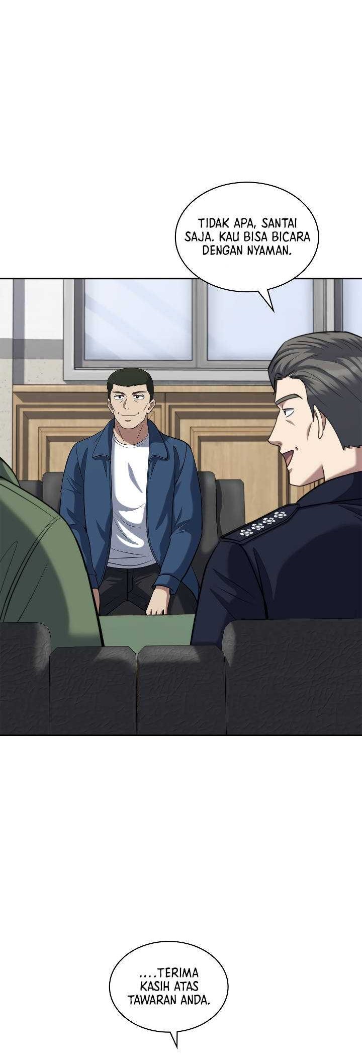 Reset Life of Regression Police Chapter 50 Gambar 9