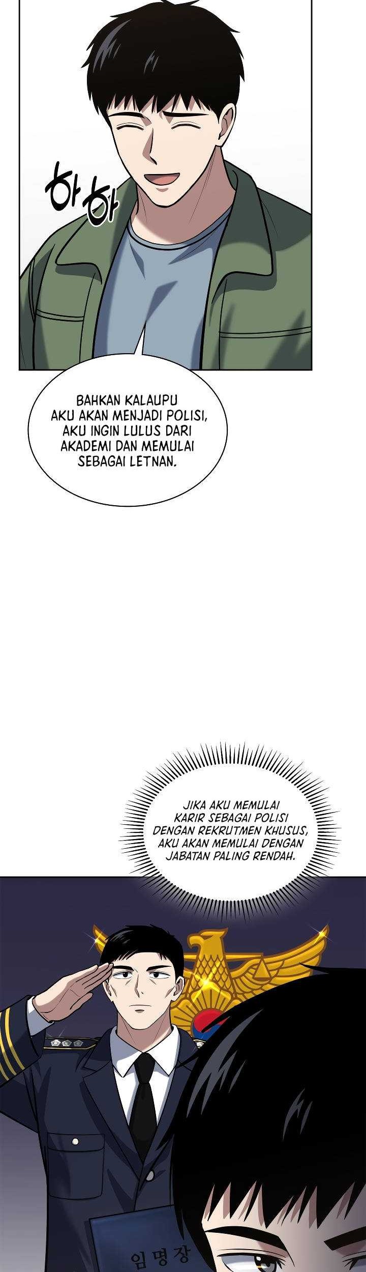 Reset Life of Regression Police Chapter 50 Gambar 13