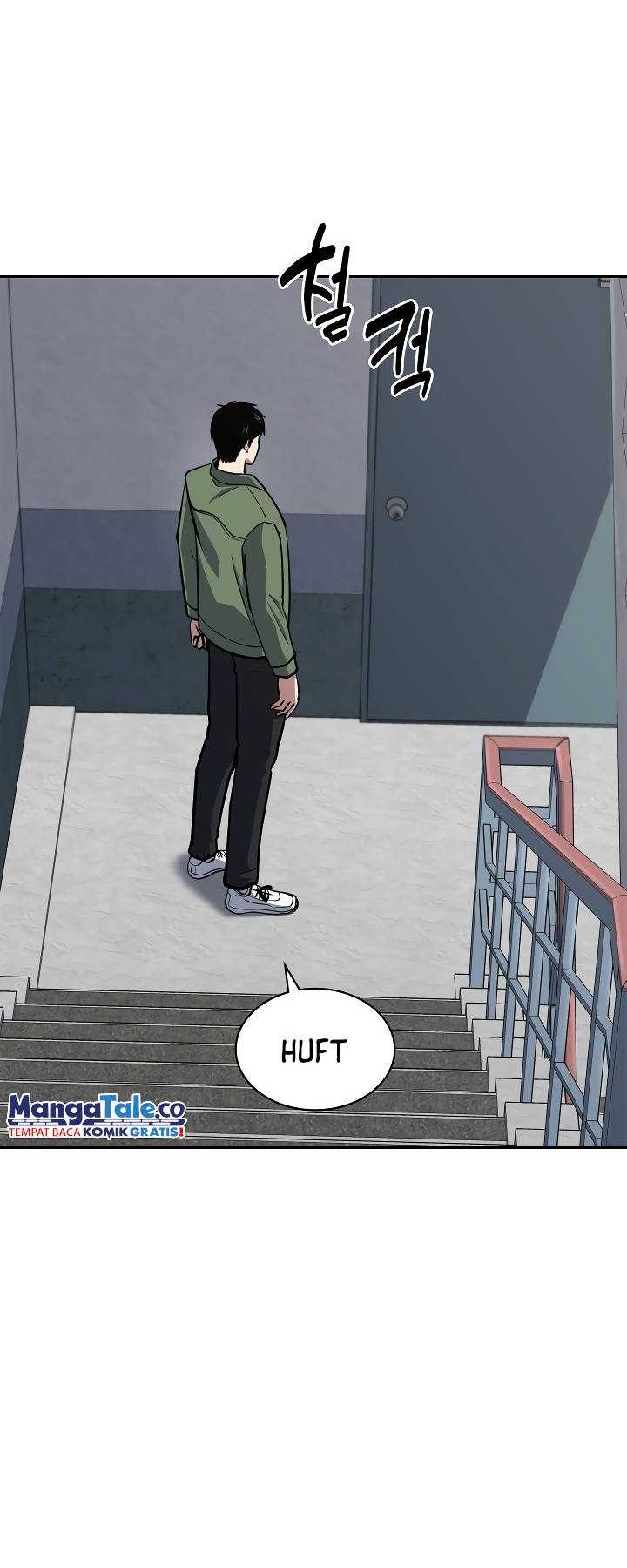 Reset Life of Regression Police Chapter 50 Gambar 17