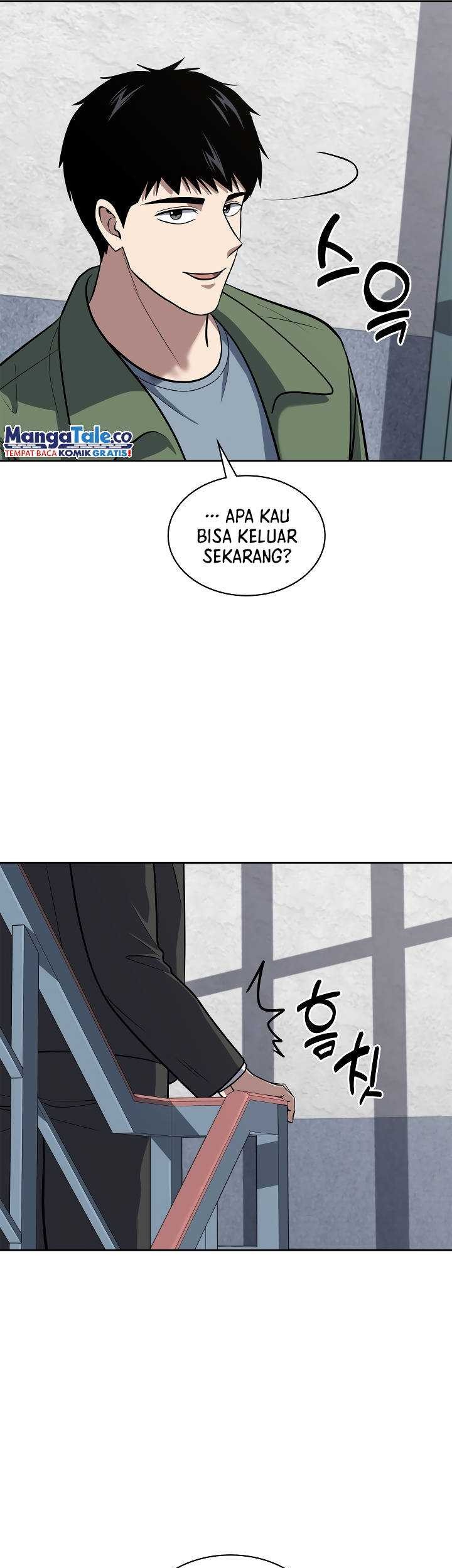 Reset Life of Regression Police Chapter 50 Gambar 18
