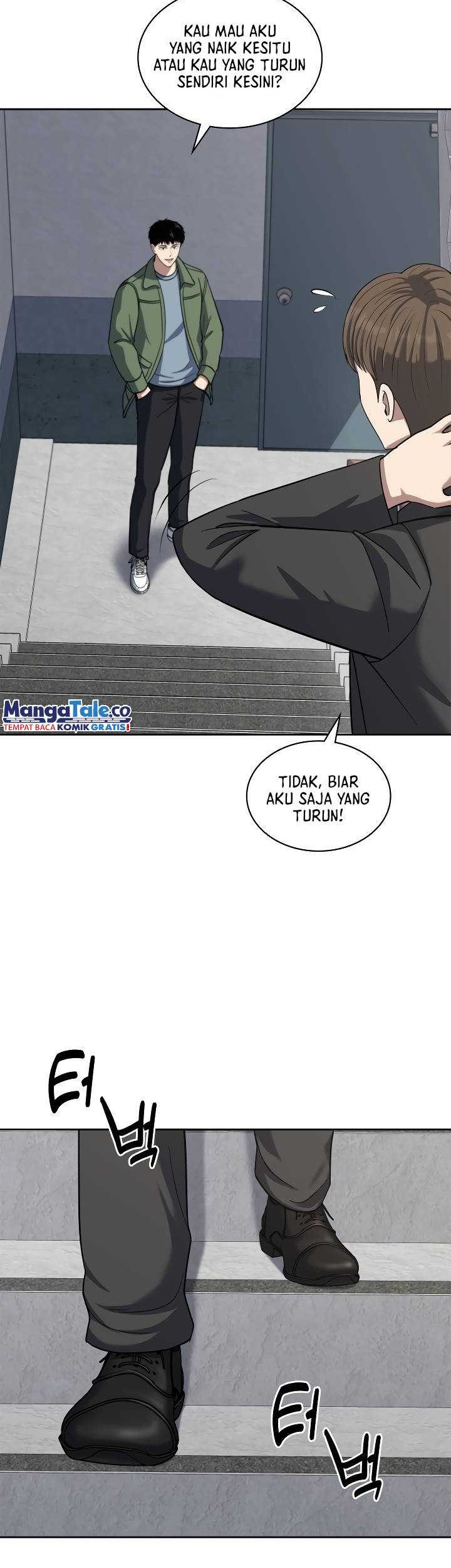 Reset Life of Regression Police Chapter 50 Gambar 19