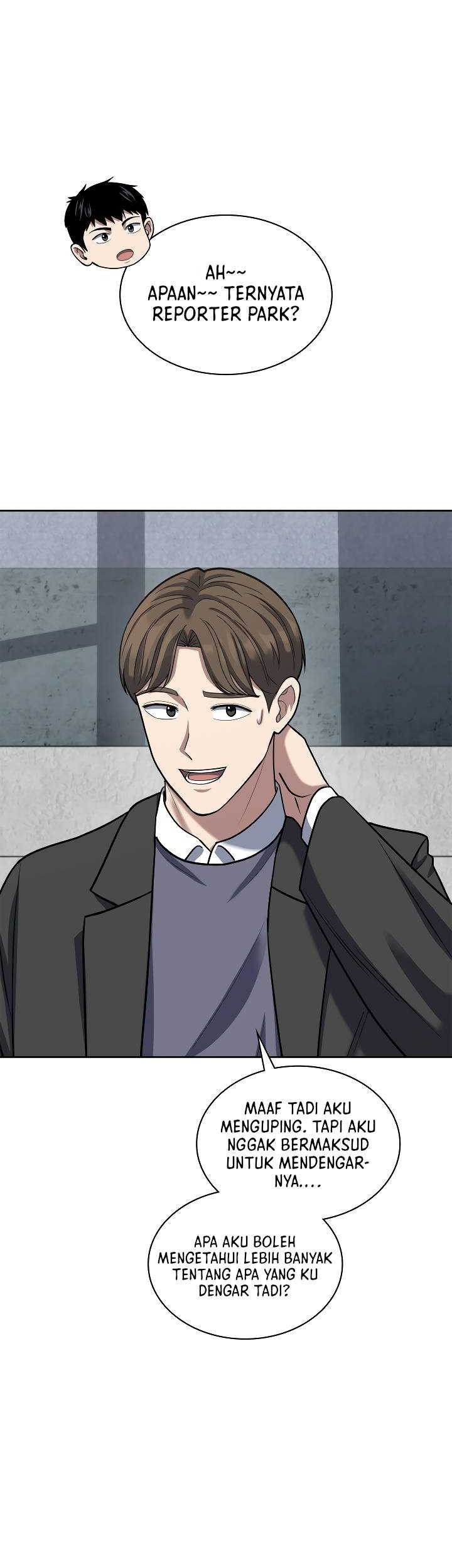 Reset Life of Regression Police Chapter 50 Gambar 20
