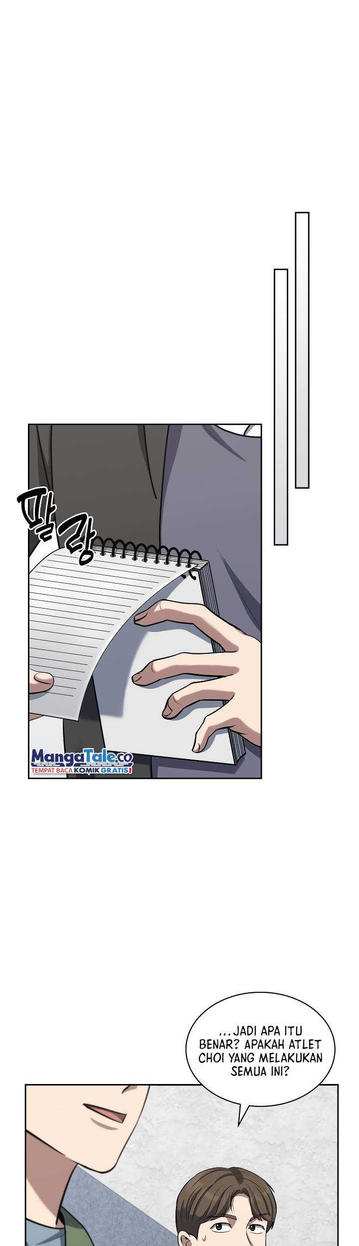 Reset Life of Regression Police Chapter 50 Gambar 21