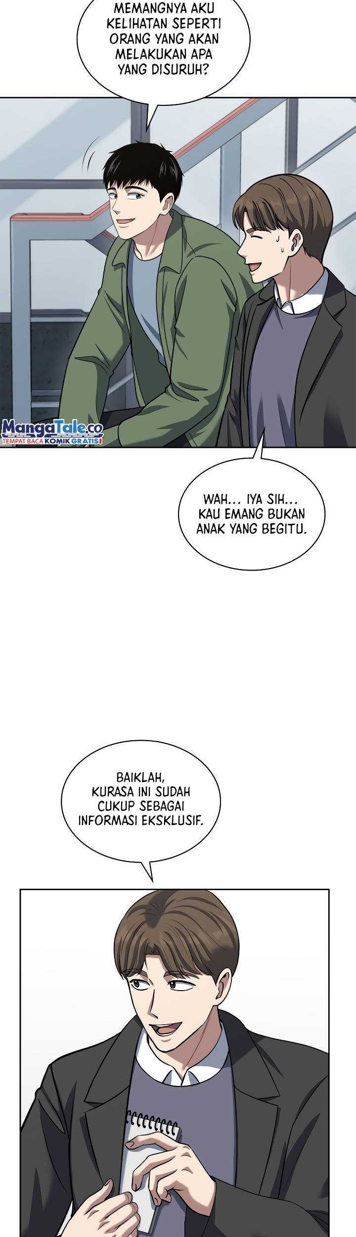 Reset Life of Regression Police Chapter 50 Gambar 23