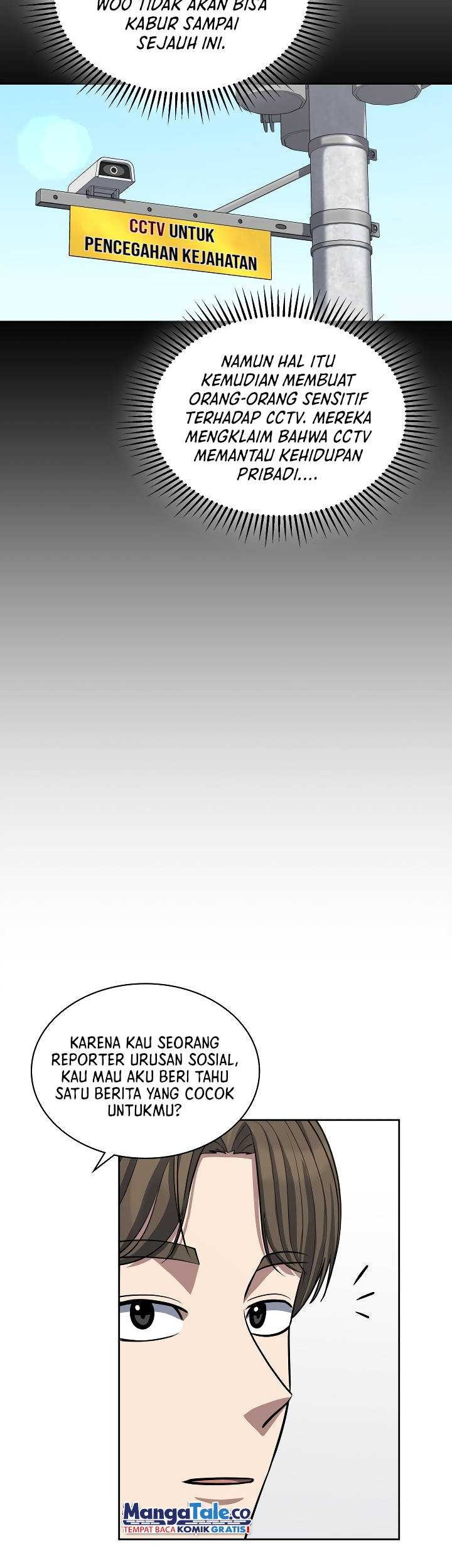 Reset Life of Regression Police Chapter 50 Gambar 25