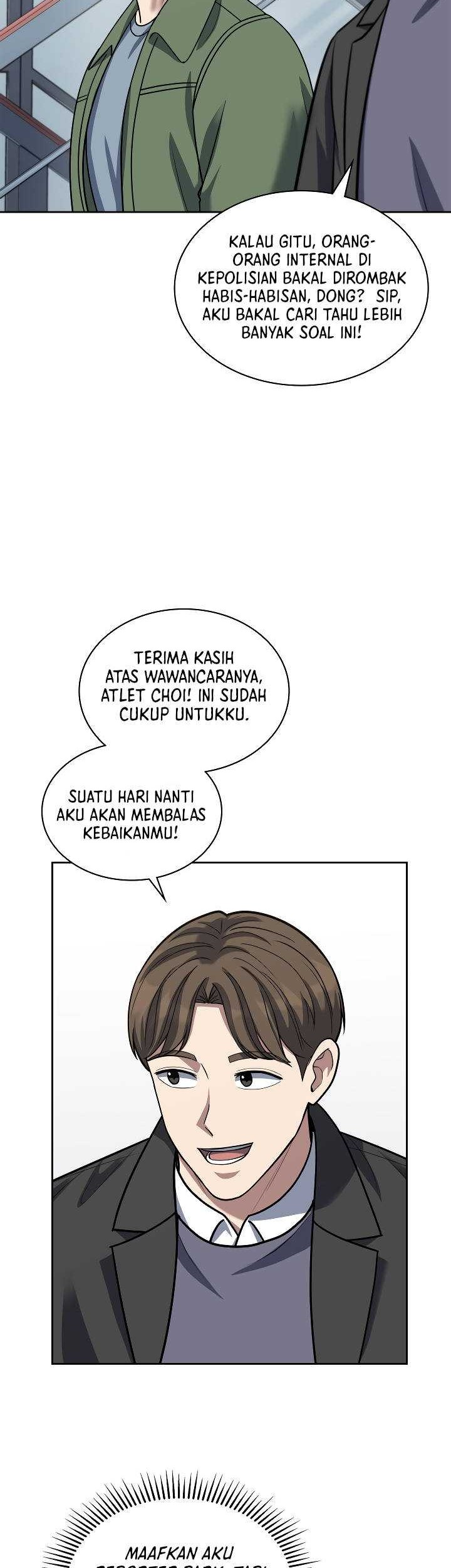 Reset Life of Regression Police Chapter 50 Gambar 27