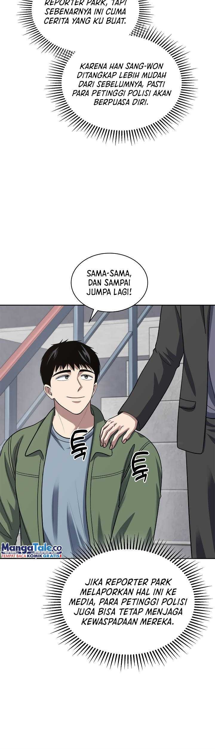 Reset Life of Regression Police Chapter 50 Gambar 28