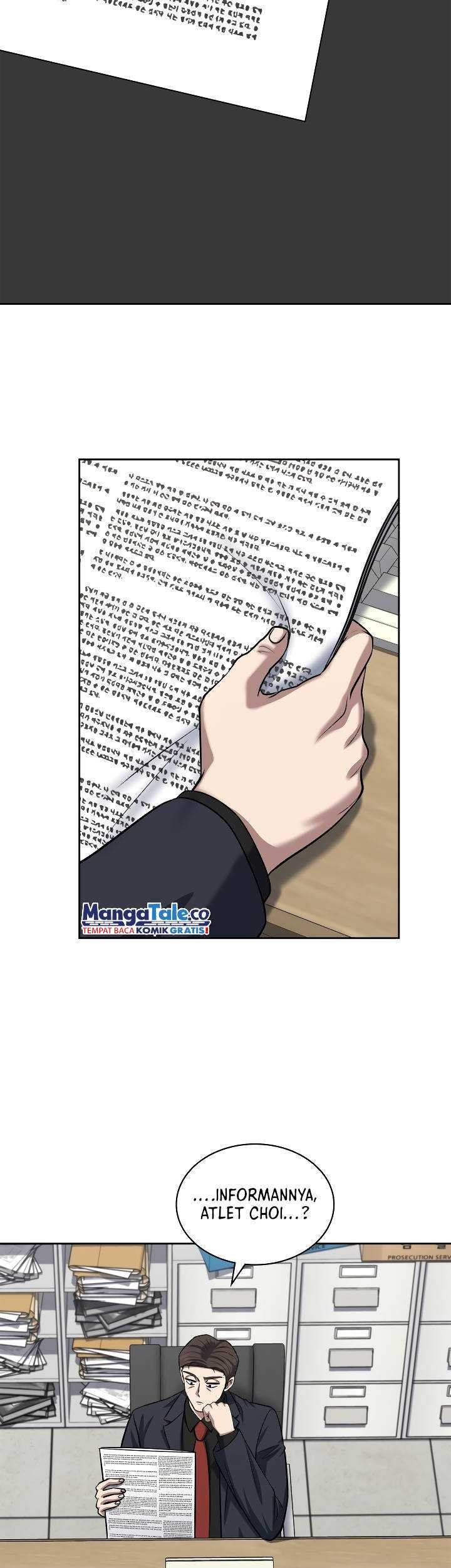 Reset Life of Regression Police Chapter 50 Gambar 30