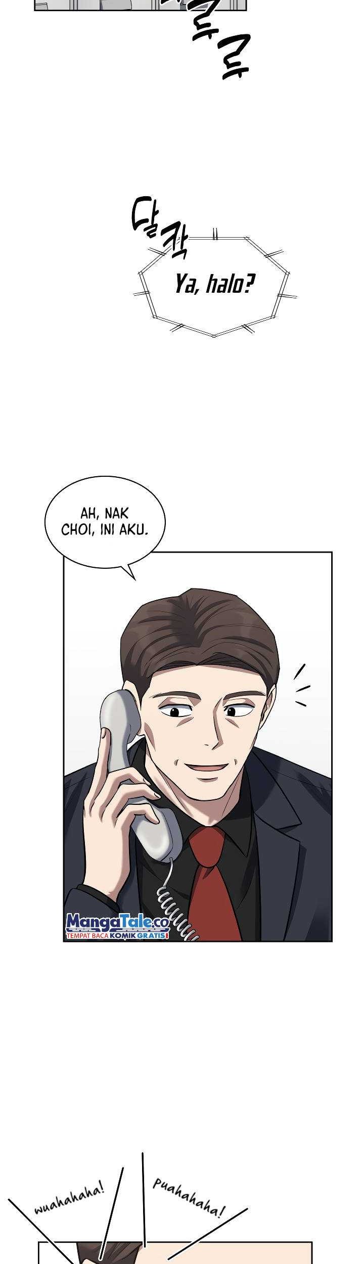 Reset Life of Regression Police Chapter 50 Gambar 32