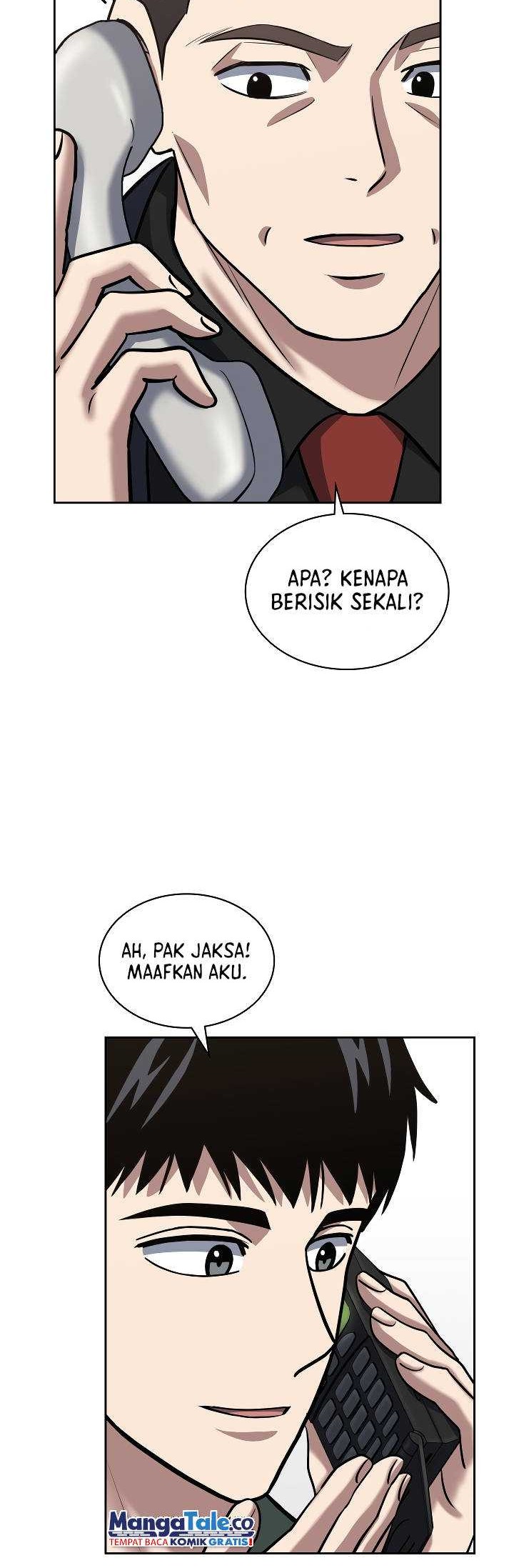 Reset Life of Regression Police Chapter 50 Gambar 33