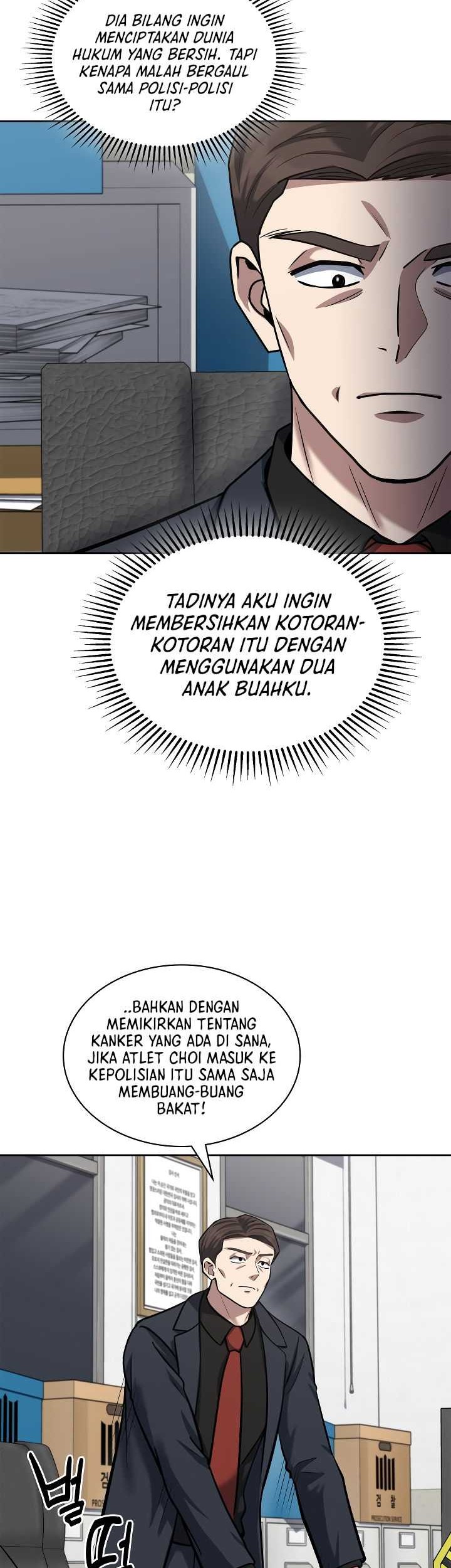 Reset Life of Regression Police Chapter 50 Gambar 39
