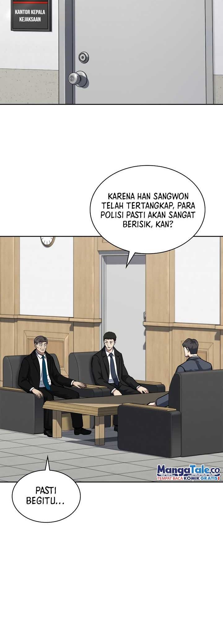 Reset Life of Regression Police Chapter 50 Gambar 41