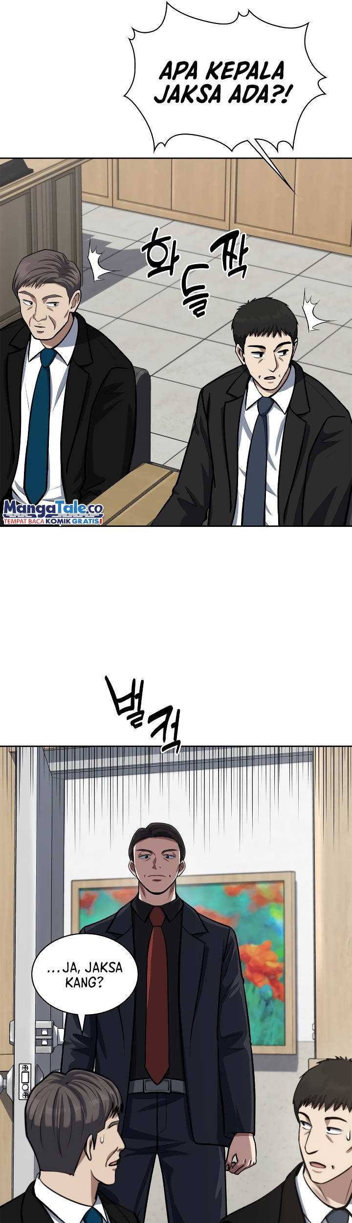 Reset Life of Regression Police Chapter 50 Gambar 42
