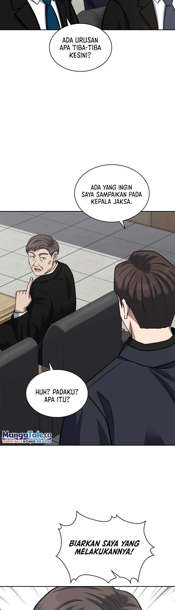 Reset Life of Regression Police Chapter 50 Gambar 43