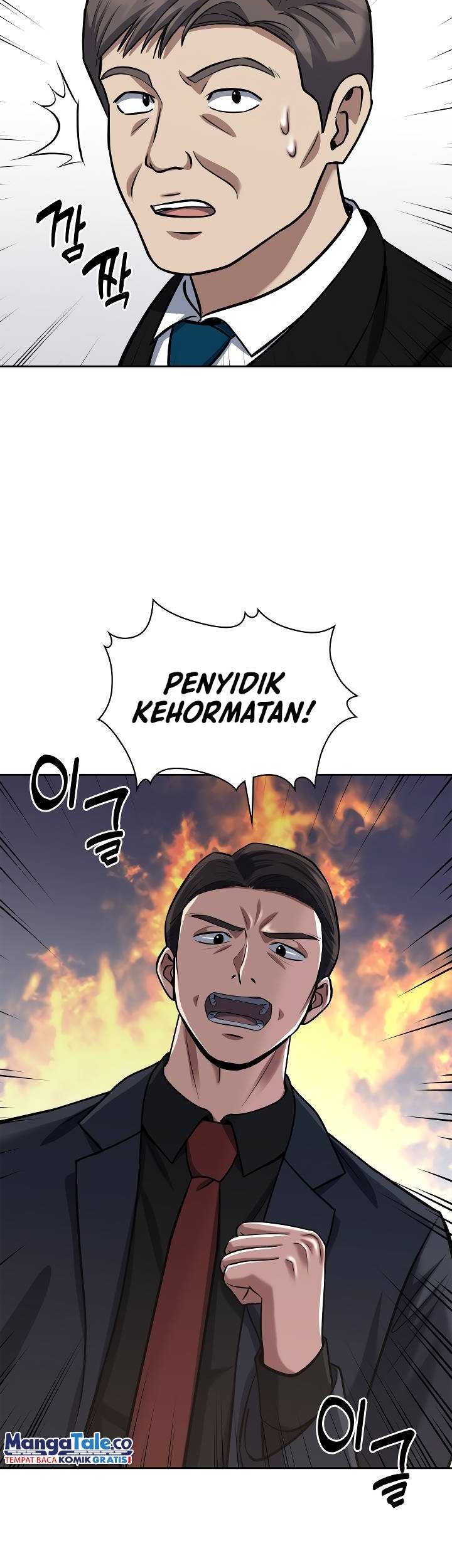 Reset Life of Regression Police Chapter 50 Gambar 44