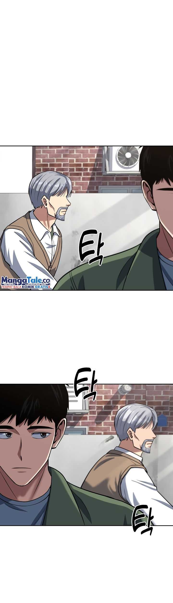Baca Reset Life of Regression Police Chapter 49 Gambar 2
