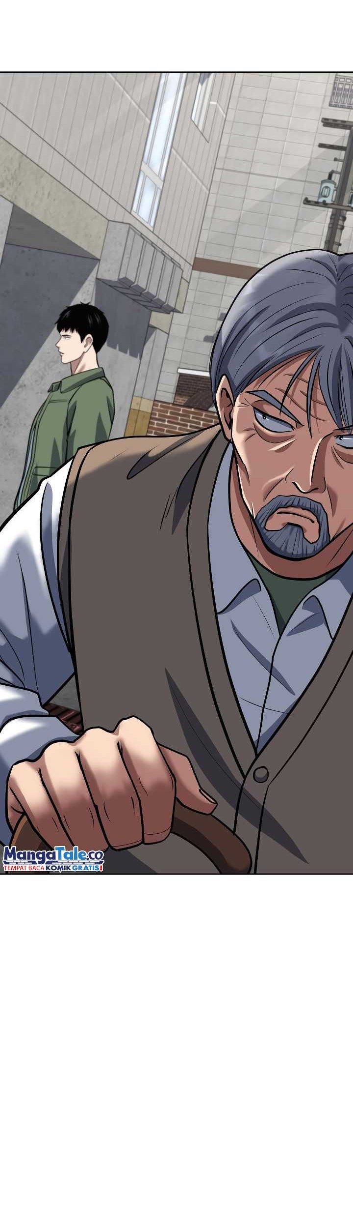 Reset Life of Regression Police Chapter 49 Gambar 3