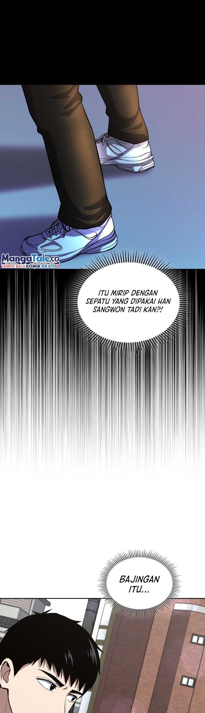 Reset Life of Regression Police Chapter 49 Gambar 7