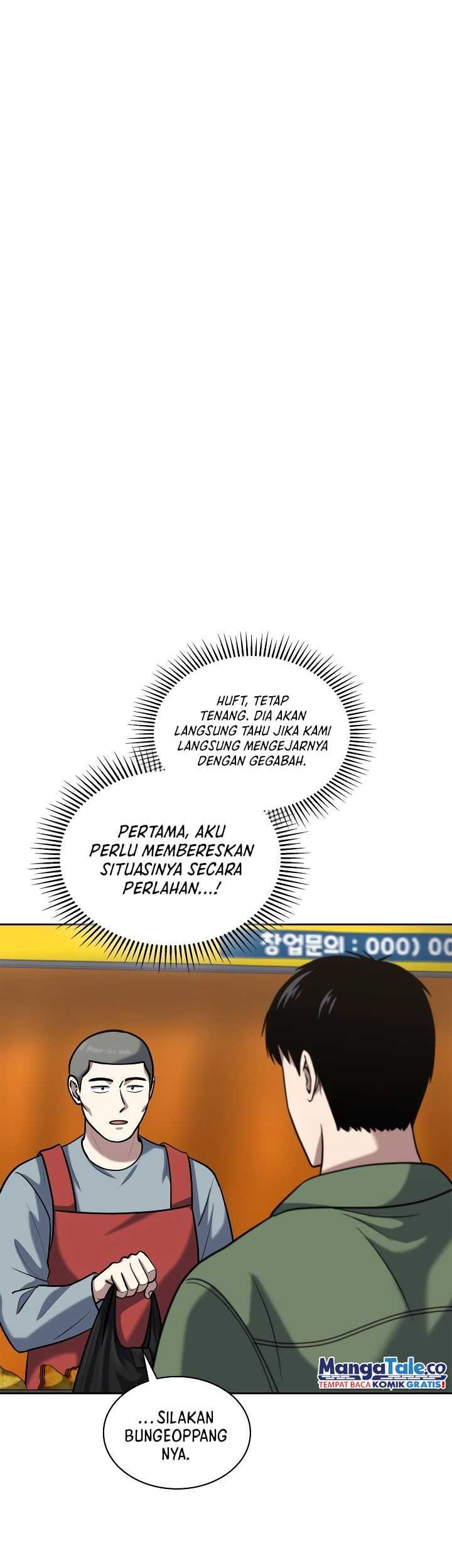Reset Life of Regression Police Chapter 49 Gambar 9