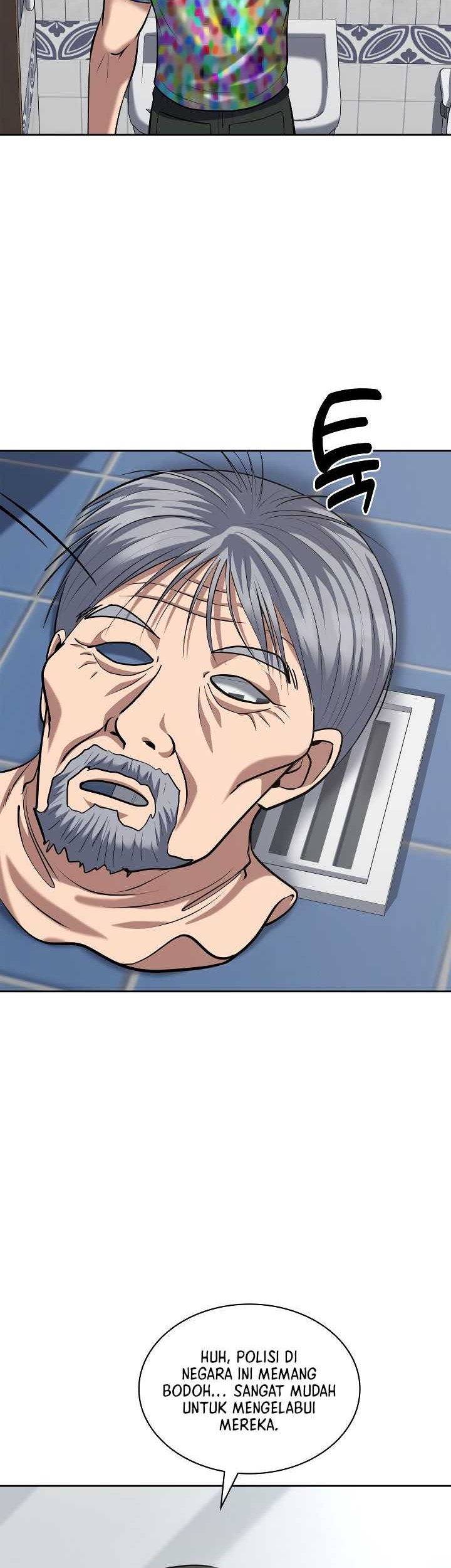 Reset Life of Regression Police Chapter 49 Gambar 15