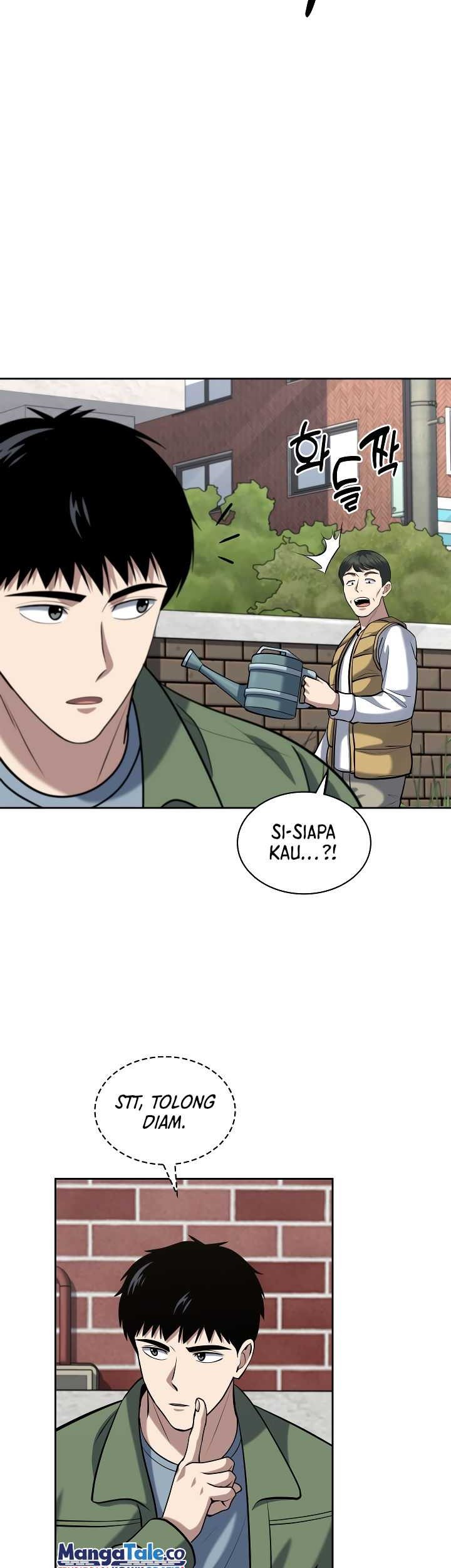 Reset Life of Regression Police Chapter 49 Gambar 20