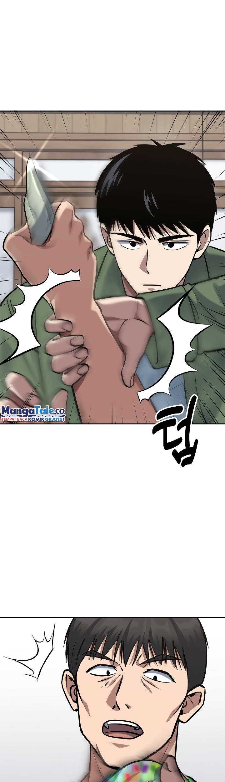 Reset Life of Regression Police Chapter 49 Gambar 34
