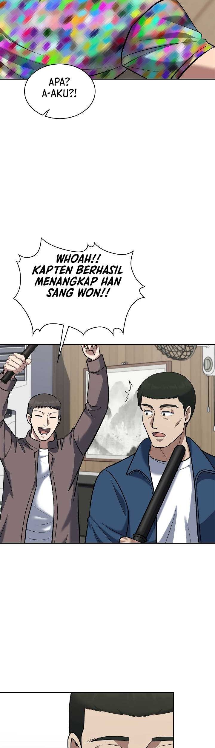 Reset Life of Regression Police Chapter 49 Gambar 44