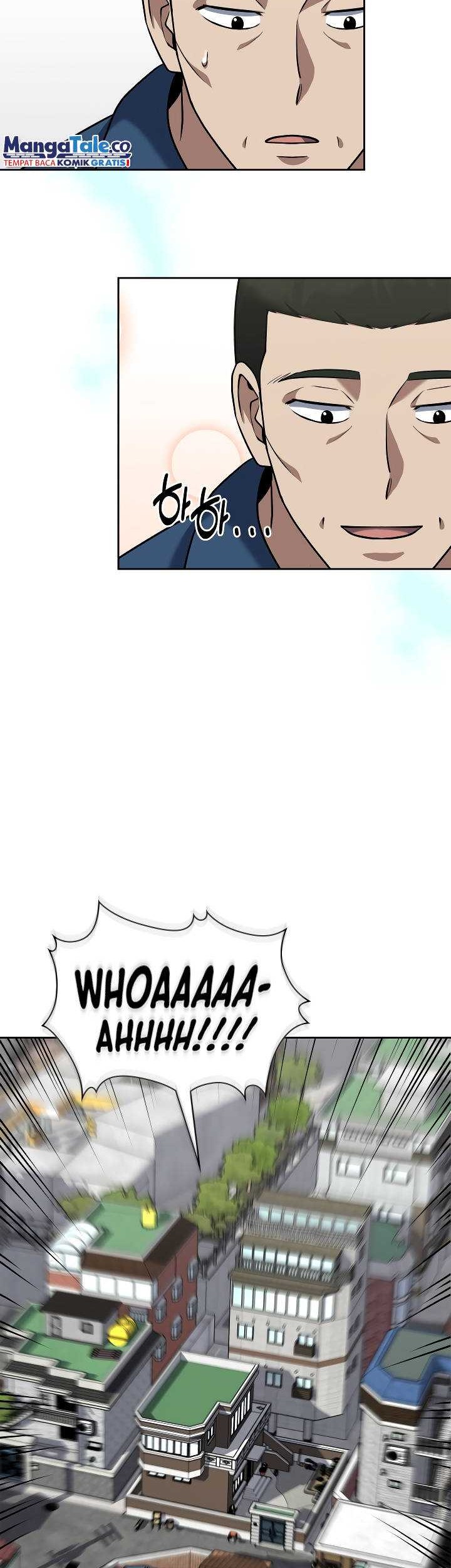 Reset Life of Regression Police Chapter 49 Gambar 45