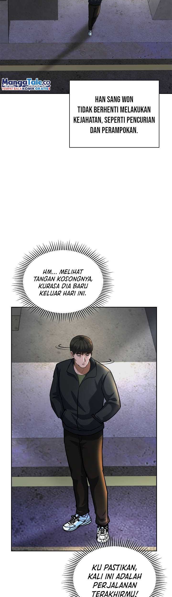 Reset Life of Regression Police Chapter 48 Gambar 12